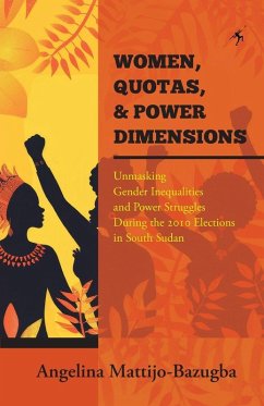Women Quotas and Power Dimensions - Mattijo-Bazugba, Angelina Women Quotas and Power Dimensions - Mattijo-Bazugba, Angelina