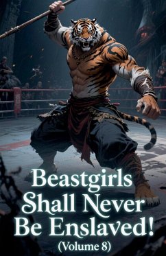 Cover Beastgirls Shall Never Be Enslaved! (Volume 8)