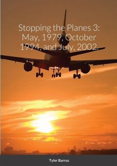 Cover Stopping the Planes