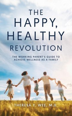 Cover The Happy Healthy Revolution