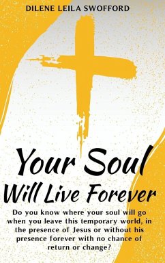 Cover Your Soul Will Live Forever