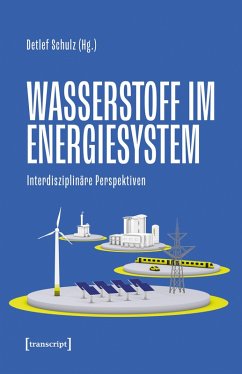Wasserstoff im Energiesystem (eBook, PDF) Cover Wasserstoff im Energiesystem (eBook, PDF)