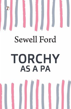Cover TORCHY AS A PA