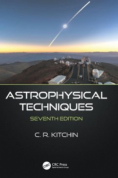 Cover Astrophysical Techniques