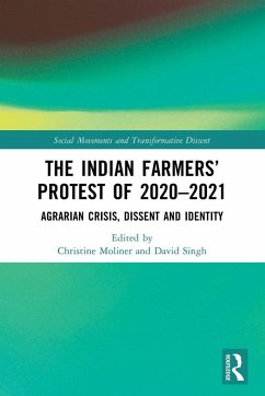 The Indian Farmers' Protest of 2020-2021
