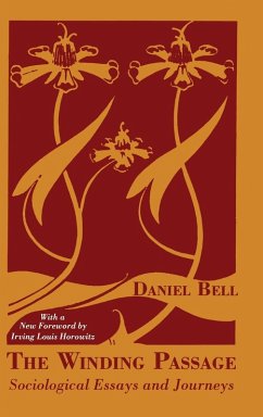 The Winding Passage - Bell, Daniel