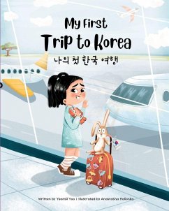 Cover My First Trip to Korea