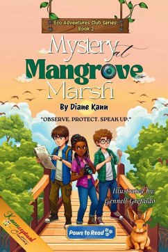 Mystery at Mangrove Marsh - Kann, Diane Mystery at Mangrove Marsh - Kann, Diane