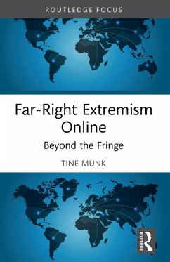 Far-Right Extremism Online - Munk, Tine (Nottingham Trent University, UK)