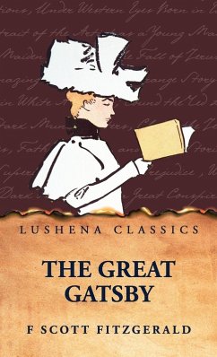 Cover The Great Gatsby