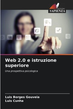 Cover Web 2.0 e istruzione superiore