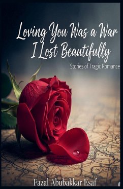 Cover Loving You Was a War I Lost Beautifully