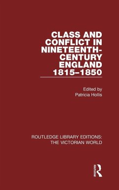 Class and Conflict in Nineteenth-Century England