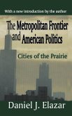 The Metropolitan Frontier and American Politics