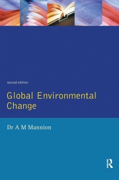 Cover Global Environmental Change