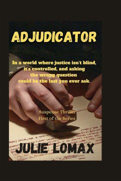 Adjudicator - Lomax, Julie Adjudicator - Lomax, Julie