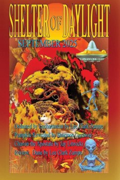 Cover Shelter of Daylight September 2025