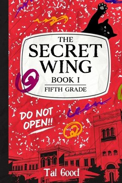 Cover The Secret Wing