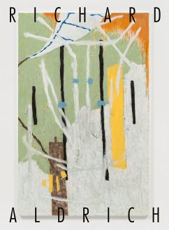 Cover Richard Aldrich: monograph