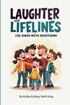 Cover Laughter & Lifelines