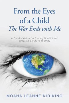 Cover From the Eyes of a Child The War Ends with Me