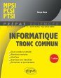 Informatique tronc commun - MPSI - PCSI... - Bild 1