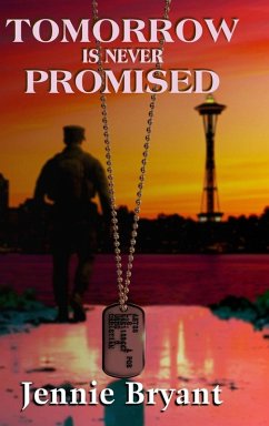 Tomorrow is Never Promised Cover Tomorrow is Never Promised