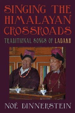 Cover Singing the Himalayan Crossroads