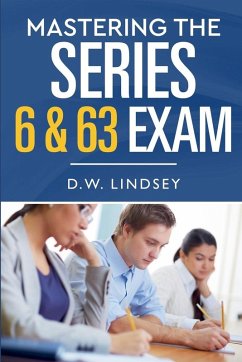 Cover Mastering the Series 6 & 63 Exam