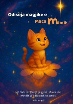 Cover Odiseja magjike e Maca Mimit