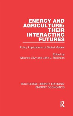 Cover Energy and Agriculture