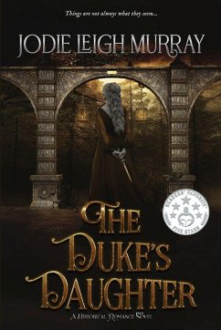 Cover The Duke's Daughter