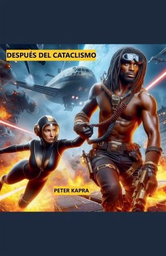 Cover DESPUÉS DEL CATACLISMO
