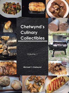 Cover Chetwynd's Culinary Collectibles