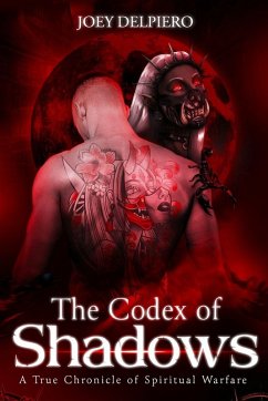 The Codex of Shadows - Delpiero, Joey The Codex of Shadows - Delpiero, Joey