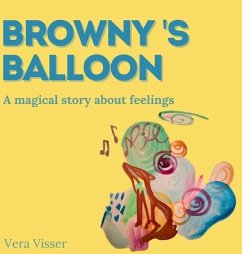 Cover Browny's Balloon