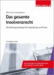 Das gesamte Insolvenzrecht - Bild 1