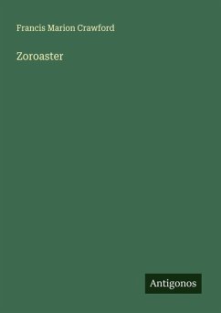 Cover Zoroaster