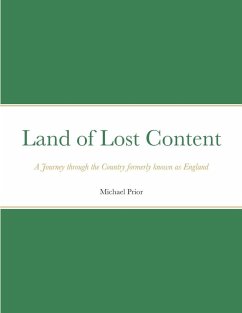Land of Lost Content - Prior, Michael