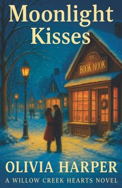 Moonlight Kisses - Harper, Olivia
