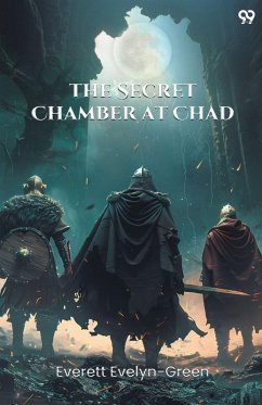 Cover The Secret Chamber At Chad