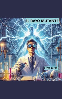 Cover EL RAYO MUTANTE