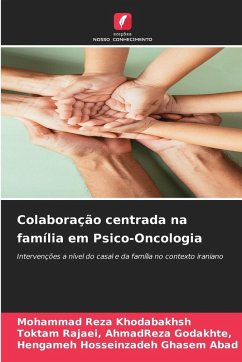 Cover Colaboração centrada na família em Psico-Oncologia