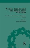 Women, Families and the British Army, 1700-1880 Vol 2