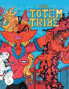 Cover THE ORIGIN OF THE TOTEM TRIBE
