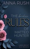 The broken Rules of Matteo Hunter The broken Rules of Matteo Hunter