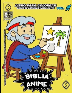 Cover Biblia Anime Desde El Inicio Hasta El Final Vol 19