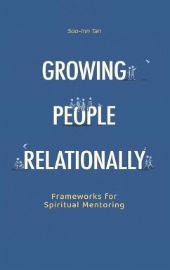 Cover Growing People Relationally