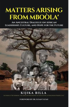 Cover MATTERS ARISING FROM MBOÒLA'