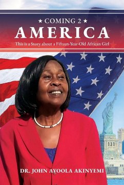 Cover Coming 2 America